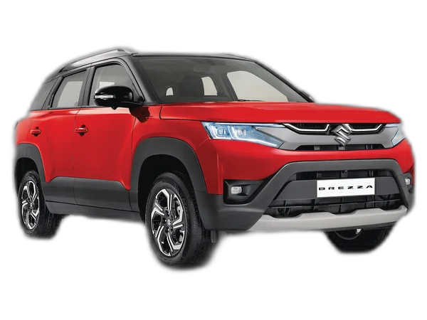 Maruti Suzuki Brezza ZXi Petrol Automatic Dual Tone Smart Hybrid